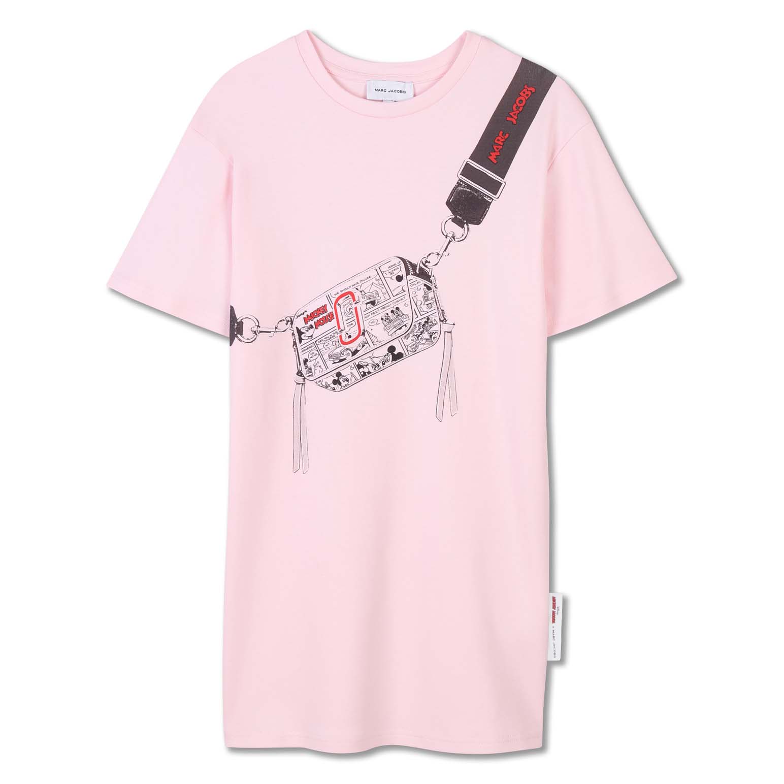 MARC JACOBS Disney T-Shirt Dress 3-10Y